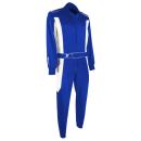 Kart Overall DAYTONA 2.0 • 2-fbg. blau/weiß Gr. XL